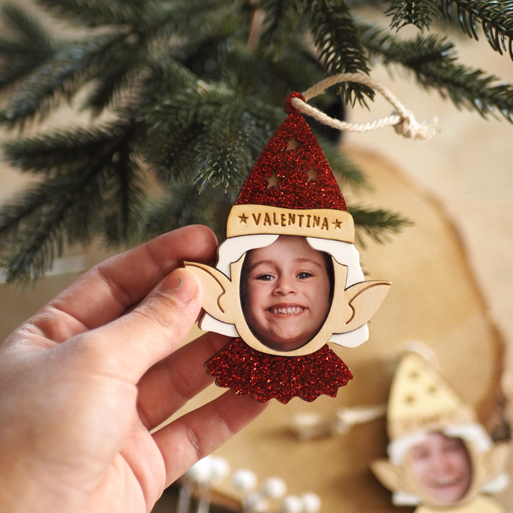 ELFO PERSONALIZADO DE NAVIDAD - Imagen 2