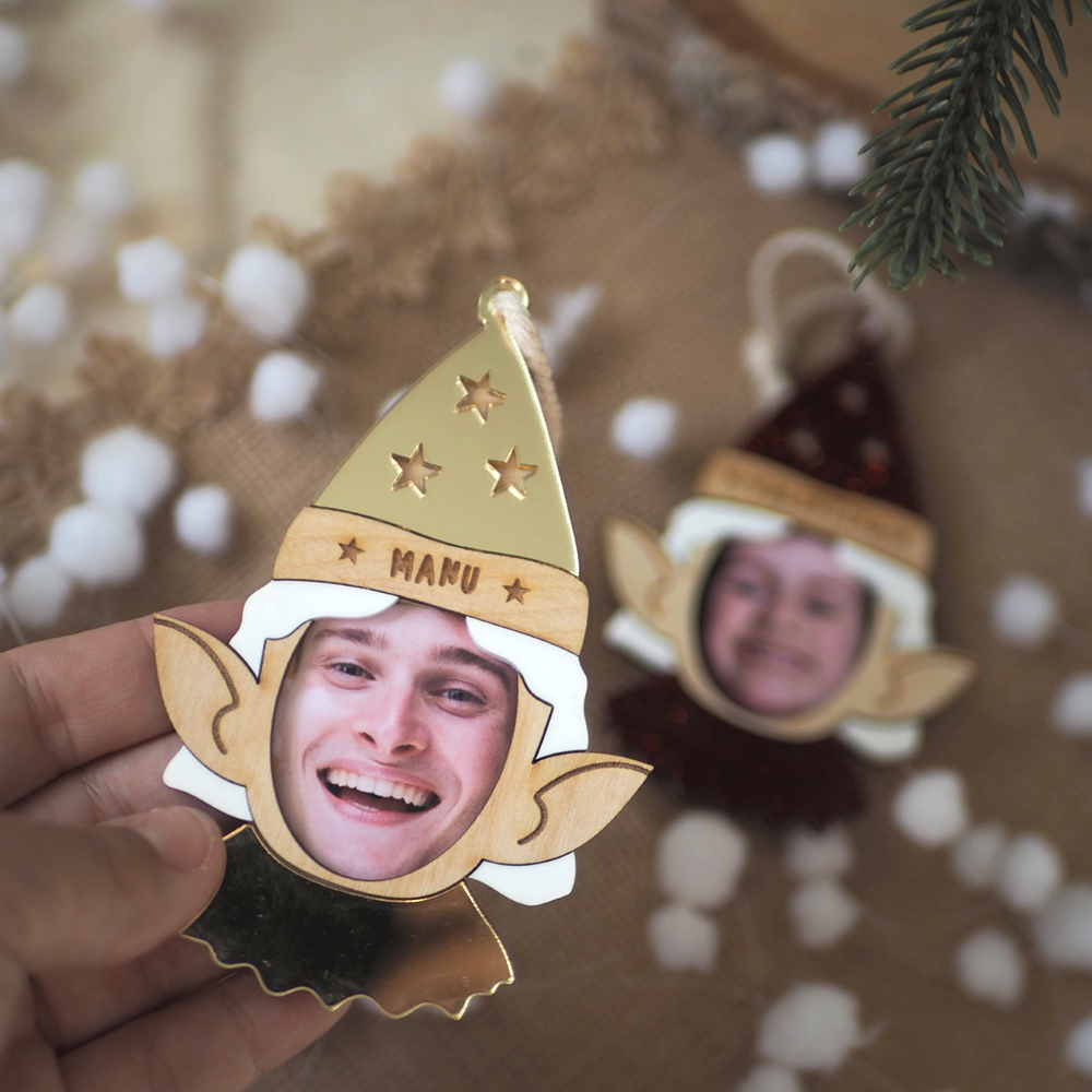 ELFO PERSONALIZADO DE NAVIDAD - Imagen 3